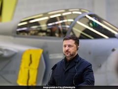 Zelensky Says He Told Trump Ukraine Needs Anti-Ballistic Systems, Missiles