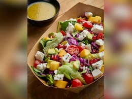 Mango Salad Recipe: 10 मिनट में बनाएं खट्टा-मीठा मैंगो सलाद, गर्मी में मिलेगा ताजगी भरा स्वाद