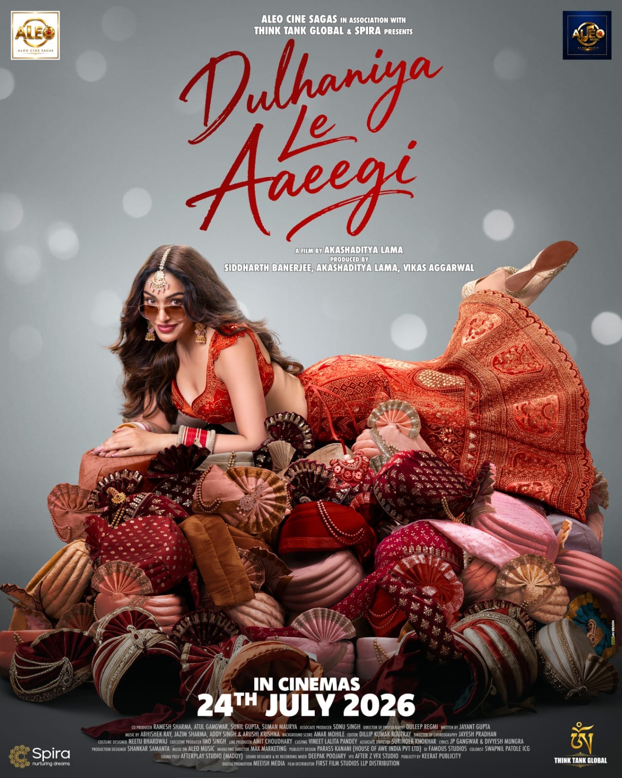 dulhaniyaa le aaeegi movie poster dulhaniyaa le aaeegi movie poster
