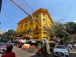 Built Into BJP's Financial Push In Bengal - Calcutta Stock Exchange Revival