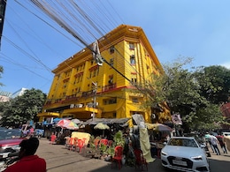 Built Into BJP's Financial Push In Bengal - Calcutta Stock Exchange Revival