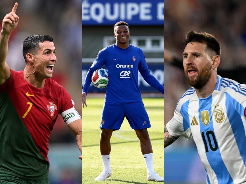 Mbappe Predicts Top-Scorer Of World Cup 2026. Not Ronaldo, Messi Or Kane
