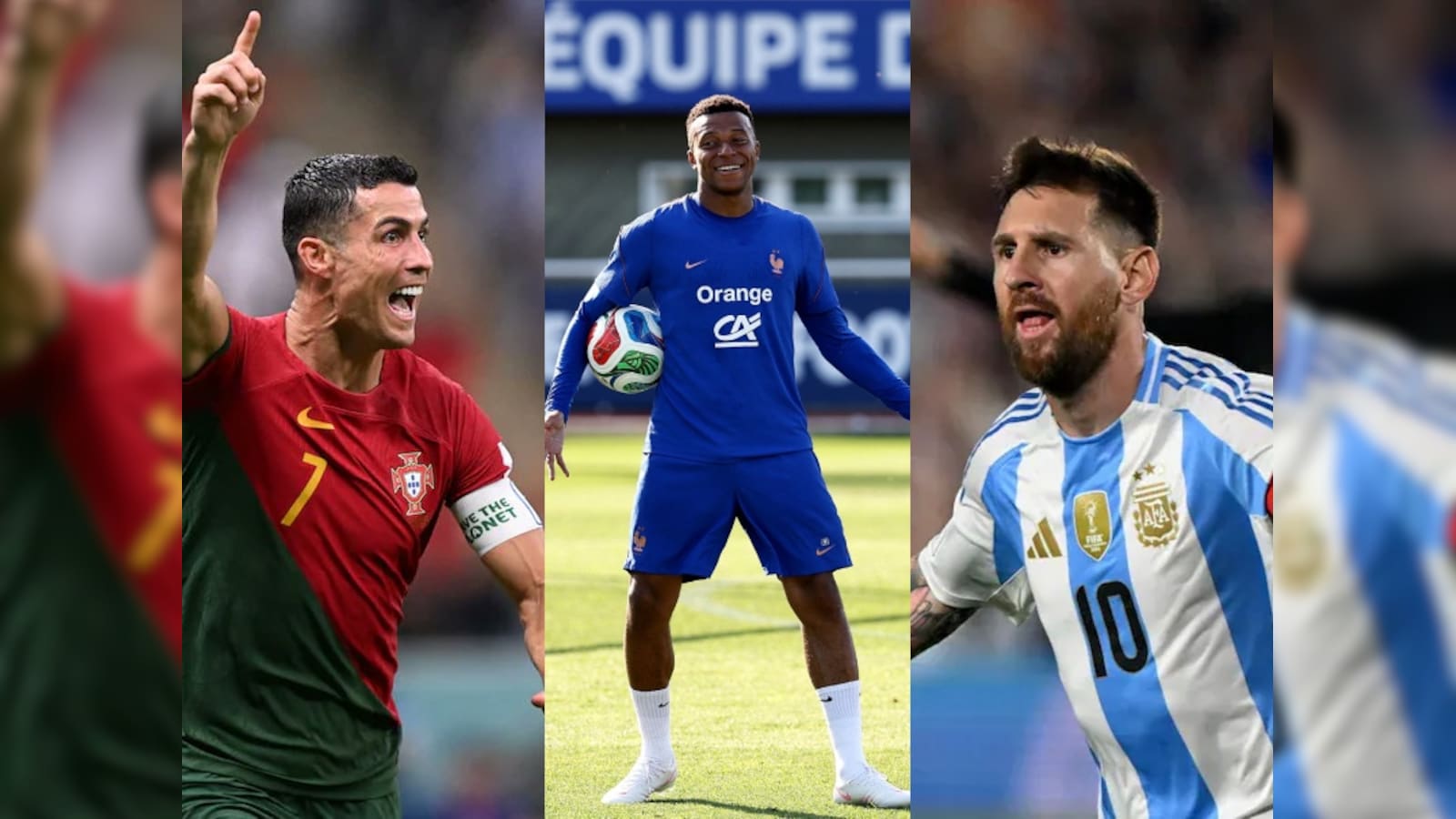 Kylian Mbappe Predicts Top-Scorer Of World Cup 2026. Not Cristiano Ronaldo, Lionel Messi Or Harry Kane