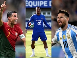 Kylian Mbappe Predicts Top-Scorer Of World Cup 2026. Not Cristiano Ronaldo, Lionel Messi Or Harry Kane