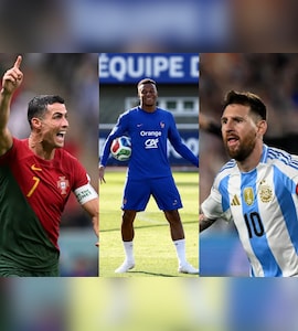 Kylian Mbappe Predicts Top-Scorer Of World Cup 2026. Not Cristiano Ronaldo, Lionel Messi Or Harry Kane