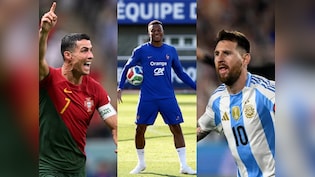 Kylian Mbappe Predicts Top-Scorer Of World Cup 2026. Not Cristiano Ronaldo, Lionel Messi Or Harry Kane