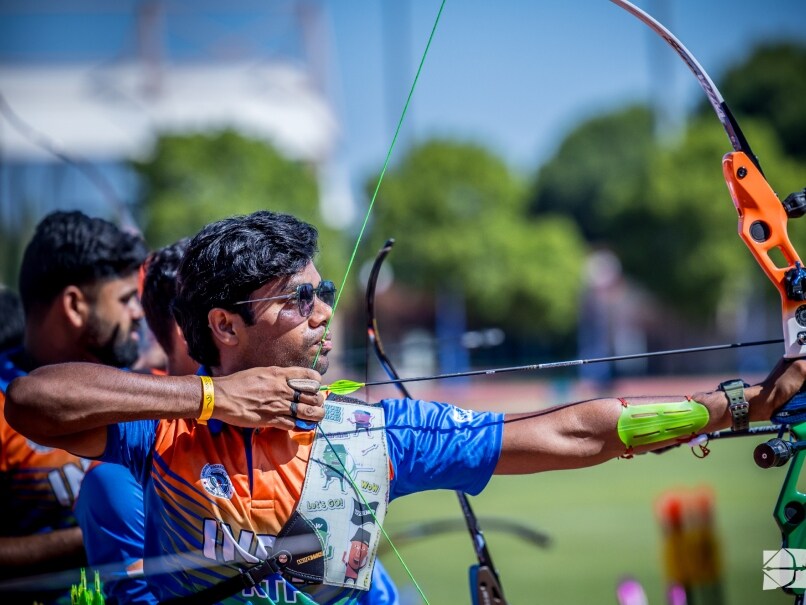 Dhiraj Completes Golden Double With Maiden Individual World Cup Gold
