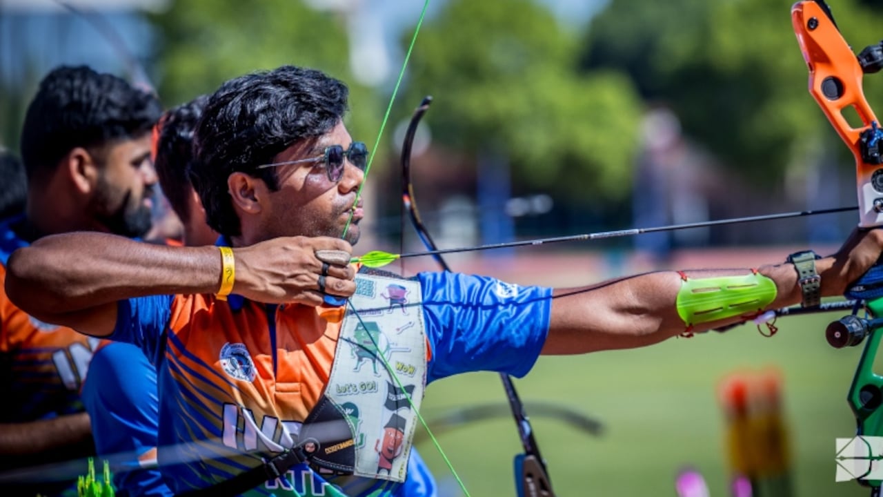 Dhiraj Bommadevara wins historic double at Archery World Cup Stage III in Antalya