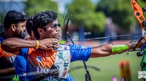 Dhiraj Completes Golden Double With Maiden Individual World Cup Gold