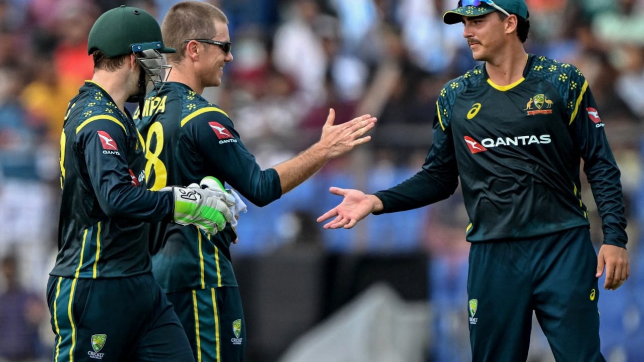 Spinners Adam Zampa, Joel Davies Shine As Australia Win 1st T20I vs Bangladesh