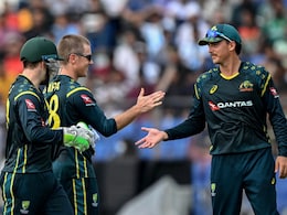 Spinners Adam Zampa, Joel Davies Shine As Australia Win 1st T20I vs Bangladesh