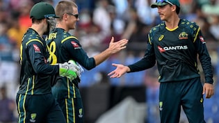 Spinners Adam Zampa, Joel Davies Shine As Australia Win 1st T20I vs Bangladesh