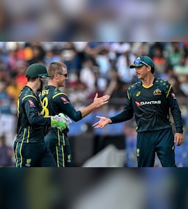 Spinners Adam Zampa, Joel Davies Shine As Australia Win 1st T20I vs Bangladesh