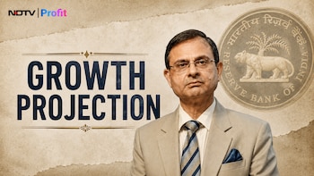 RBI MPC Raises Lowers GDP Growth Projections Amid West Asia War, Supply Chain Pressure