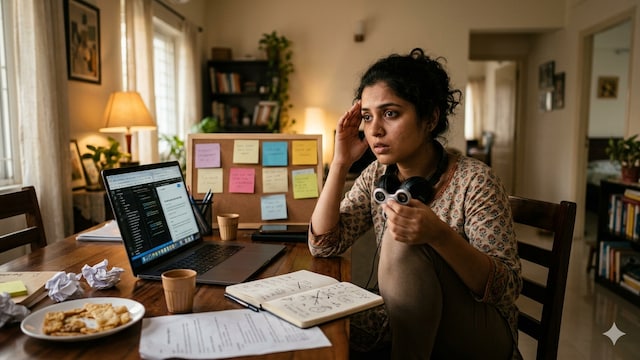Several studies have explored the association between ADHD and reproductive health challenges