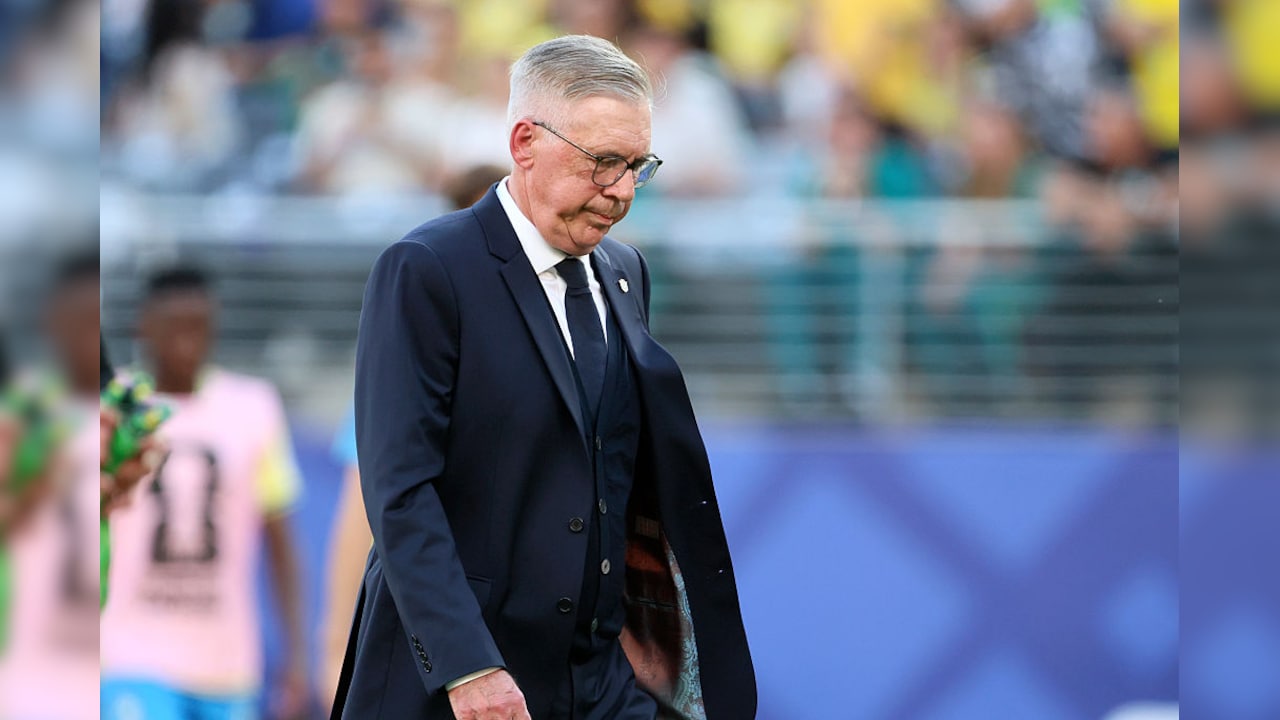 Carlo Ancelotti Urges Patience As Brazil Make Slow World Cup Start