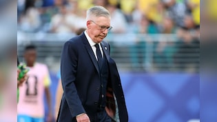 Carlo Ancelotti Urges Patience As Brazil Make Slow World Cup Start