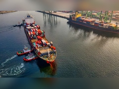 Hormuz Traffic Eases: 30 India-Bound Ships Cross, 26 Remain In Queue, Says Report