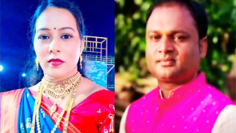 Badlapur News : आज भांडण अन् दुसऱ्या दिवशी पत्नीचा हॉर्ट अटॅकने मृत्यू; पोस्टमार्टमनंतर पतीचं भयंकर कृत्य उघड