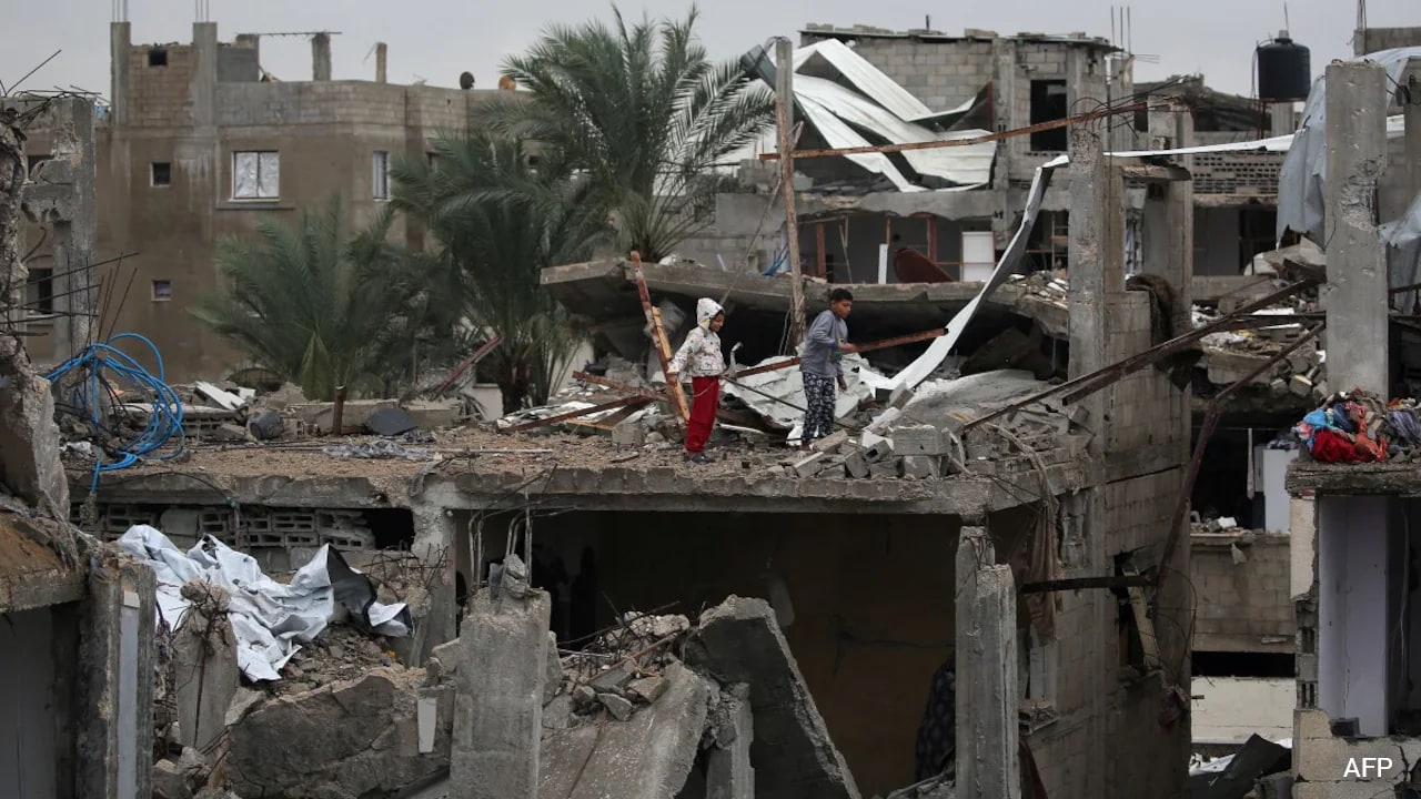 11 Killed In Fresh Israeli Strikes On Gaza