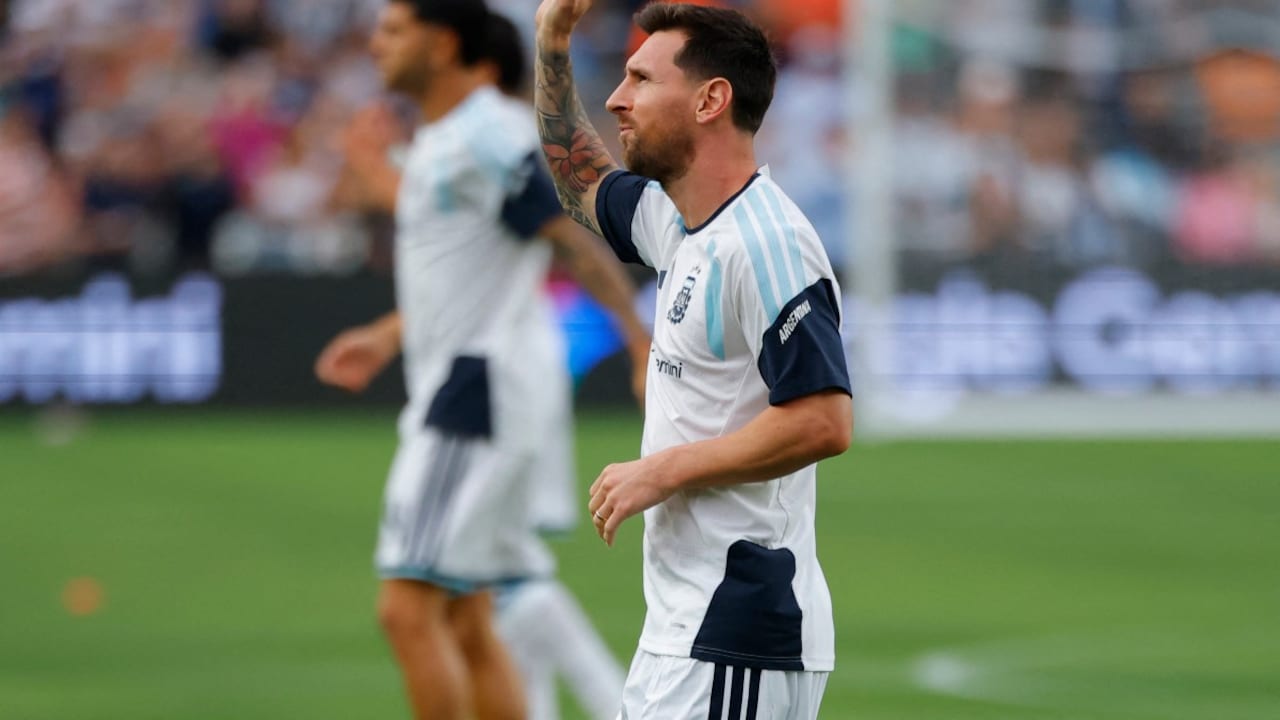 Argentina vs Iceland LIVE Score FIFA World Cup 2026 Warm-Up: Messi Makes It 2-0 Seconds After Coming On