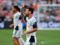 Argentina vs Iceland LIVE Score FIFA World Cup 2026 Warm-Up: Messi Makes It 2-0 Seconds After Coming On