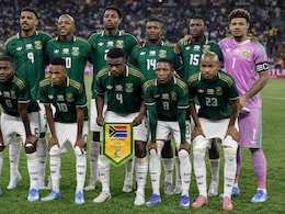 South Africa Delay FIFA World Cup Trip On Visa Snarl