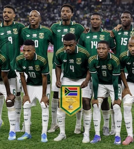 South Africa Delay FIFA World Cup Trip On Visa Snarl