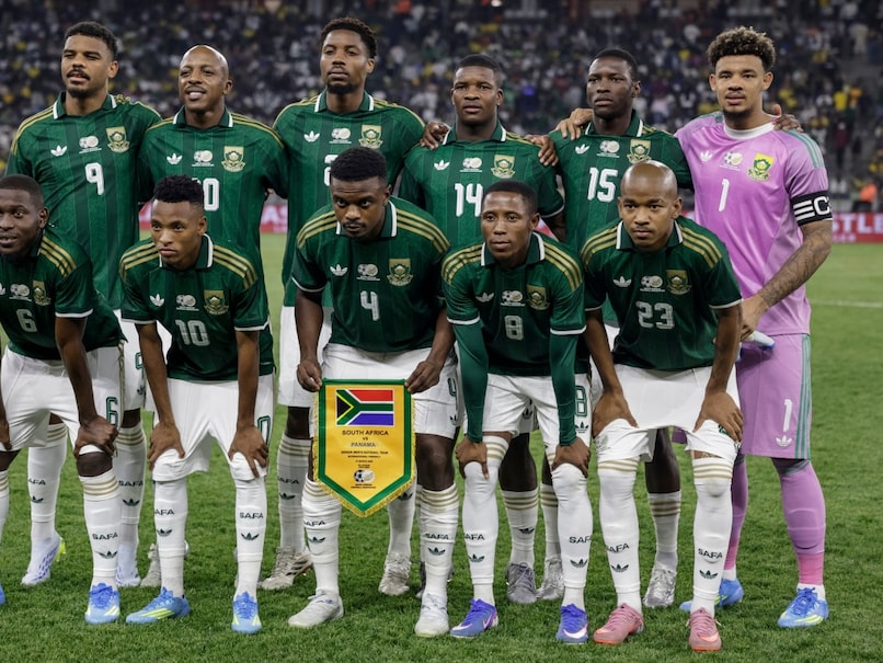 South Africa Delay FIFA World Cup Trip On Visa Snarl — WellsTrack