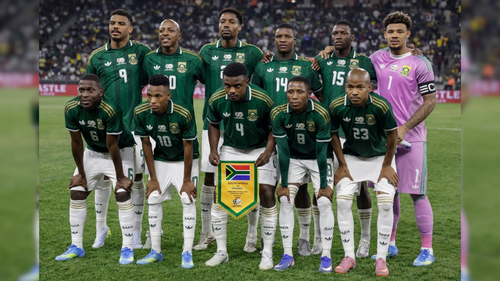 South Africa Delay FIFA World Cup Trip On Visa Snarl