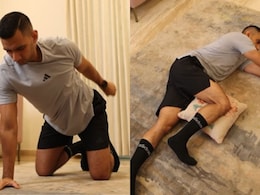 4 Simple Exercises For Back Pain After Sitting All Day, According To Fitness Coach