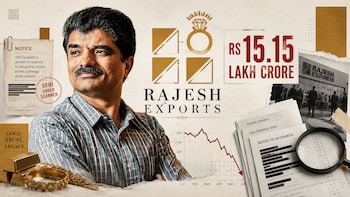 Rajesh Mehta NDTV Profit Exclusive: Rajesh Exports Top Boss Says Rs 15.5 Lakh Crore Is A Five Year Figure