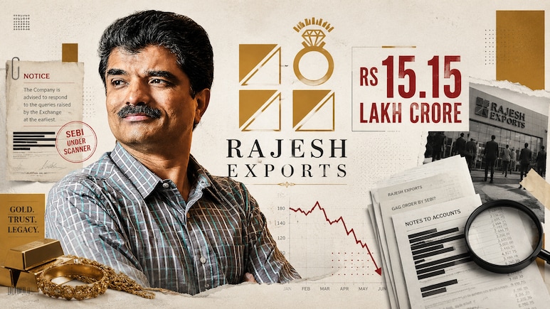 Exclusive: Rajesh Exports Chief Evades Questions Of Irregularities, Refutes SEBI's Allegations