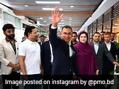 Malaysia First, China Next: Tarique Rahman Embarks On Debut Foreign Tour