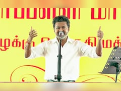 Another Setback For AIADMK, Former Ministers, MLAs Join Vijay's TVK