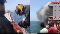 'Help, Ship Is Sinking': Indian Crew's Distress Call After US Missile Attack