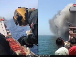 'Help, Ship Is Sinking': Indian Crew's Distress Call After US Missile Attack