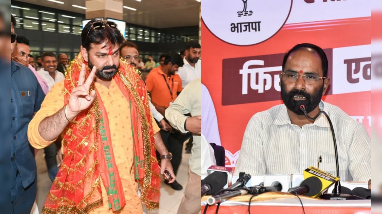 BJP ने बिहार विधान परिषद चुनाव के लिए उम्मीदवारों के नामों की घोषणा की, पवन सिंह को भी बनाया कैंडिडेट
