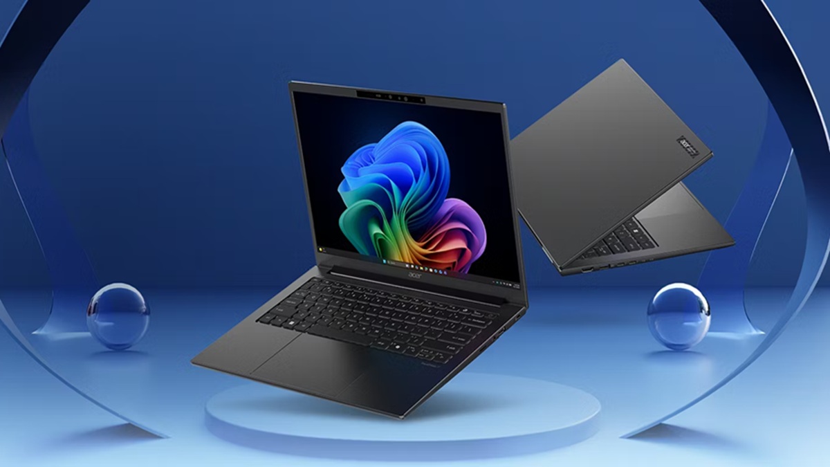 Acer TravelMate P6 14 AI, P2 Spin 14, TravelMate X2 15 और X2 14 लैपटॉप लॉन्च, जानें फीचर्स से लेकर सबकुछ