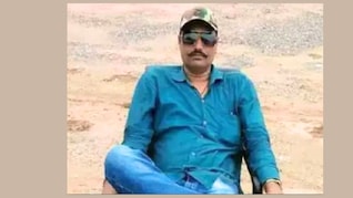 डकैत जगन गुर्जर की अजमेर सेंट्रेल जेल में हत्या, कभी CM वसुंधरा के महल को उड़ाने की दी थी धमकी