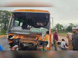 यूपी के कासगंज में भीषण हादसा, भरतपुर के 4 लोगों की मौत 30 से अधिक घायल; गंगा स्नान को जा रहे थे सभी