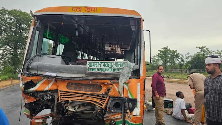 यूपी के कासगंज में भीषण हादसा, भरतपुर के 4 लोगों की मौत 30 से अधिक घायल; गंगा स्नान को जा रहे थे सभी