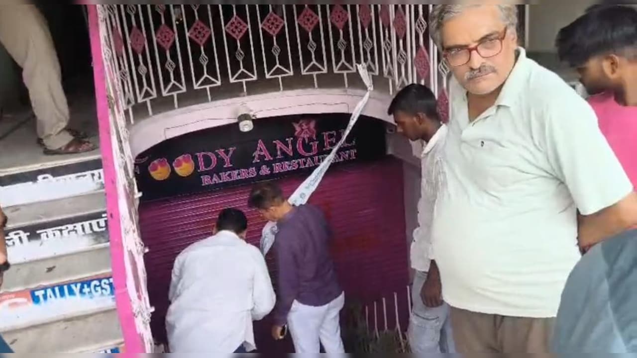 रसूख के आगे झुका प्रशासन! पहले बिल्डिंग सील की, फिर कुछ घंटों में विधानसभा अध्यक्ष के भाई की बिल्डिंग को खोला