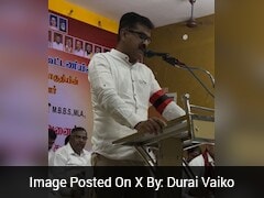 MDMK To Announce Its Stance On Alliance Tomorrow