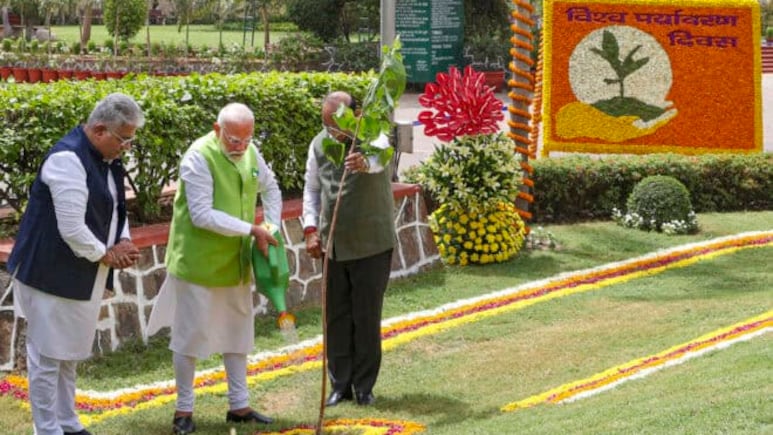 World Environment Day: Indians Show How Collective Efforts, Policies Can Protect Environment, Says PM Modi