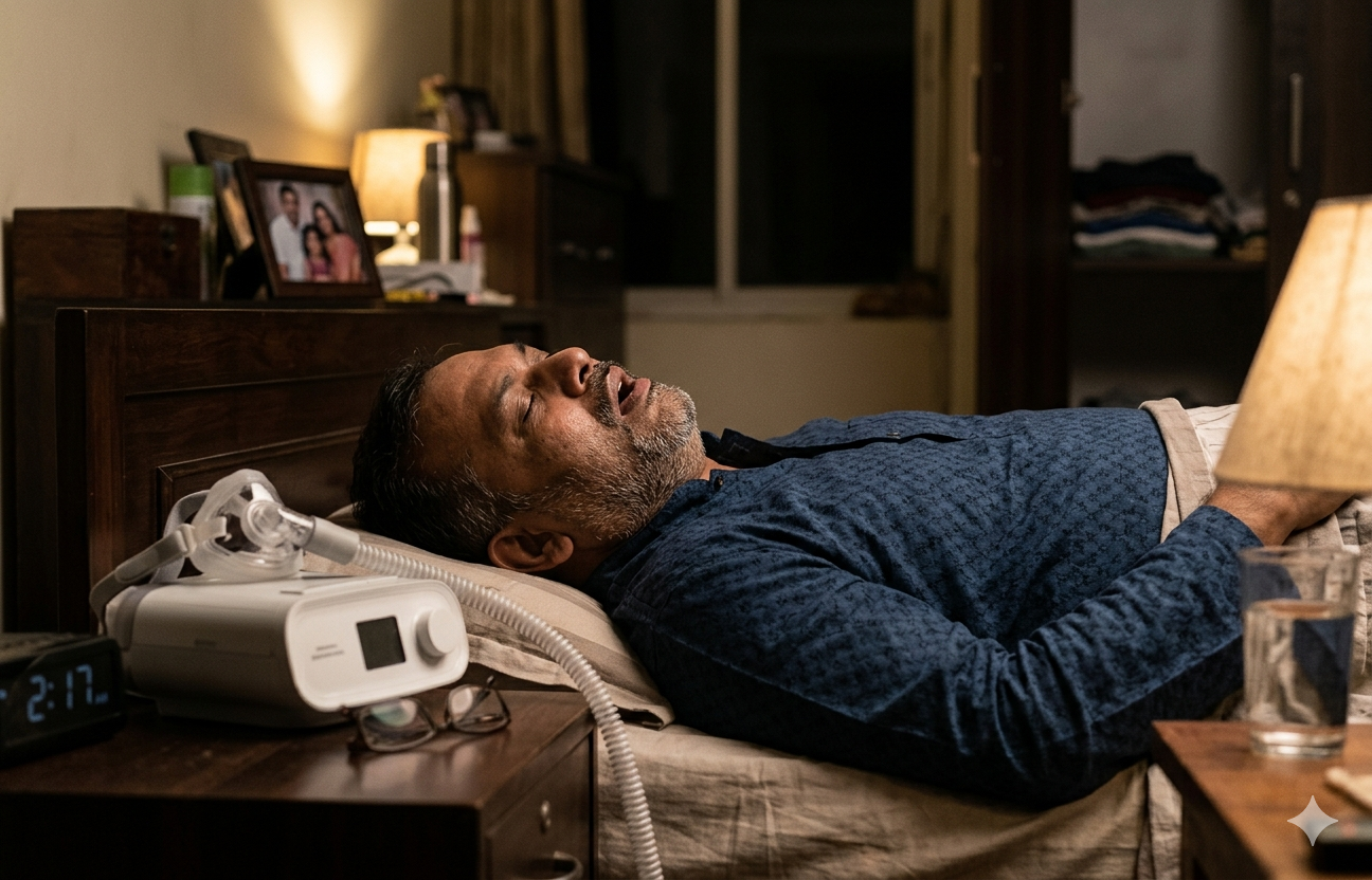 Sleep apnea has multiple myths associated to it that can delay diagnosis