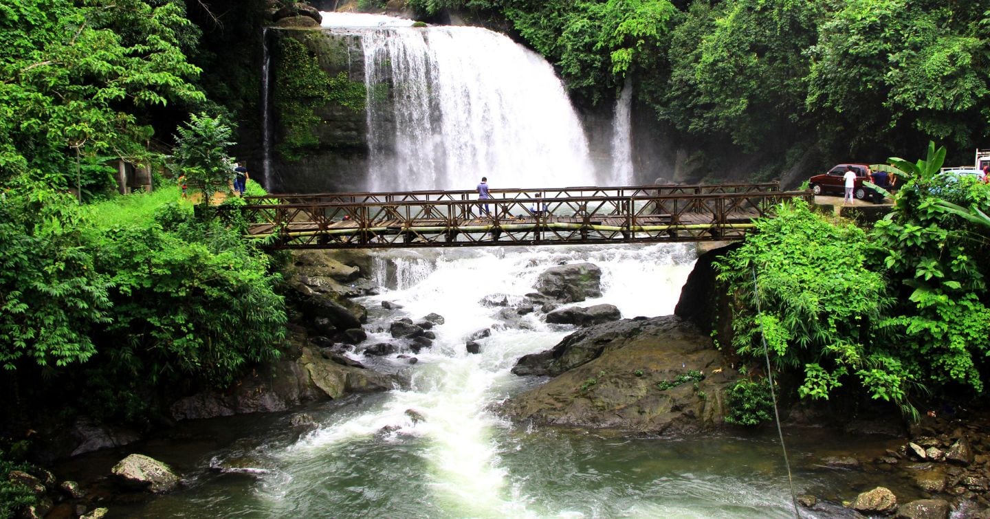 Which Is The Highest Waterfall In India?