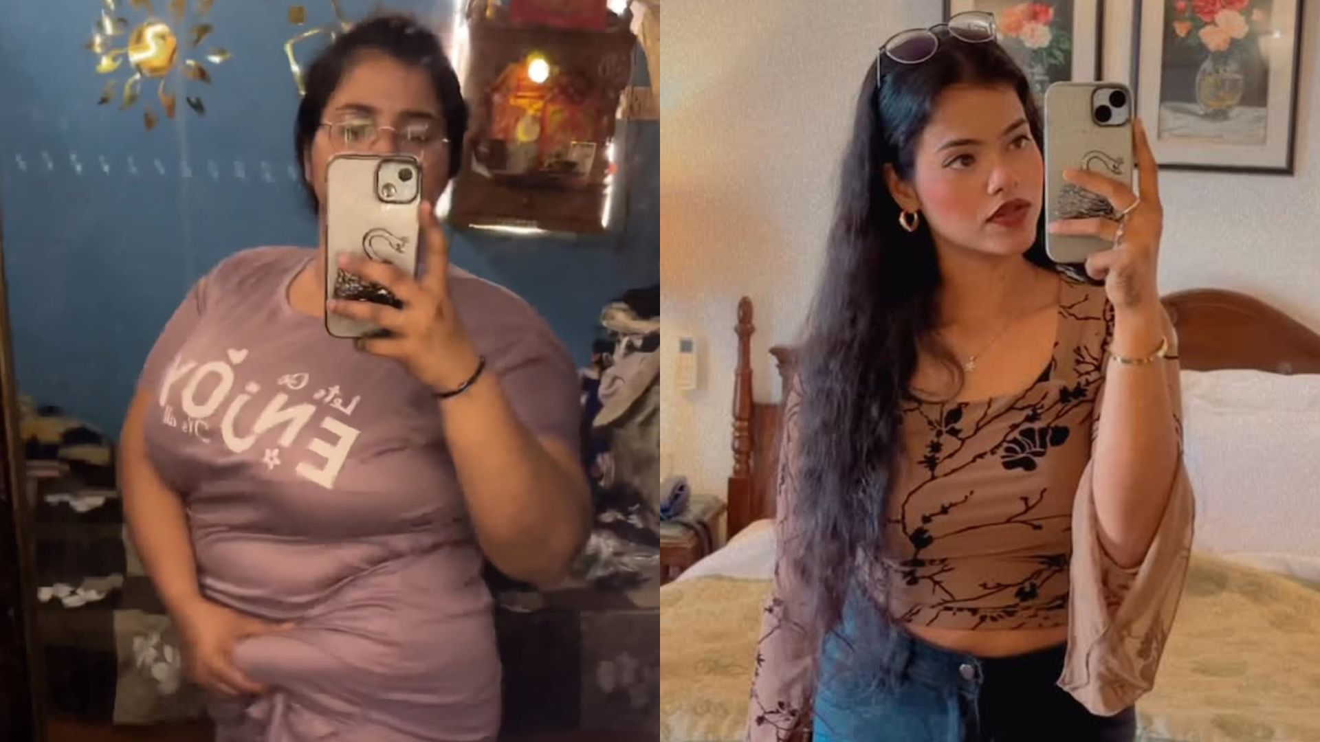 From 101 Kg To 65 Kg In 7 Months, Here's What An Influencer Ate To Lose 36 Kg