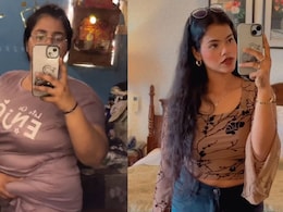 From 101 Kg To 65 Kg In 7 Months, Here's What A Fitness Influencer Ate To Lose 36 Kg