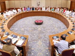 After BJP's Party Recast, Modi 3.0 Cabinet Reshuffle: 12 Berths, A Long List